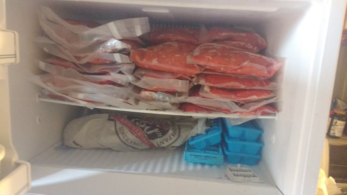 TheRiverGuy's tweet photo. Perhaps best of all, I got a real nice "home pack" https://t.co/ZHBzr15USM