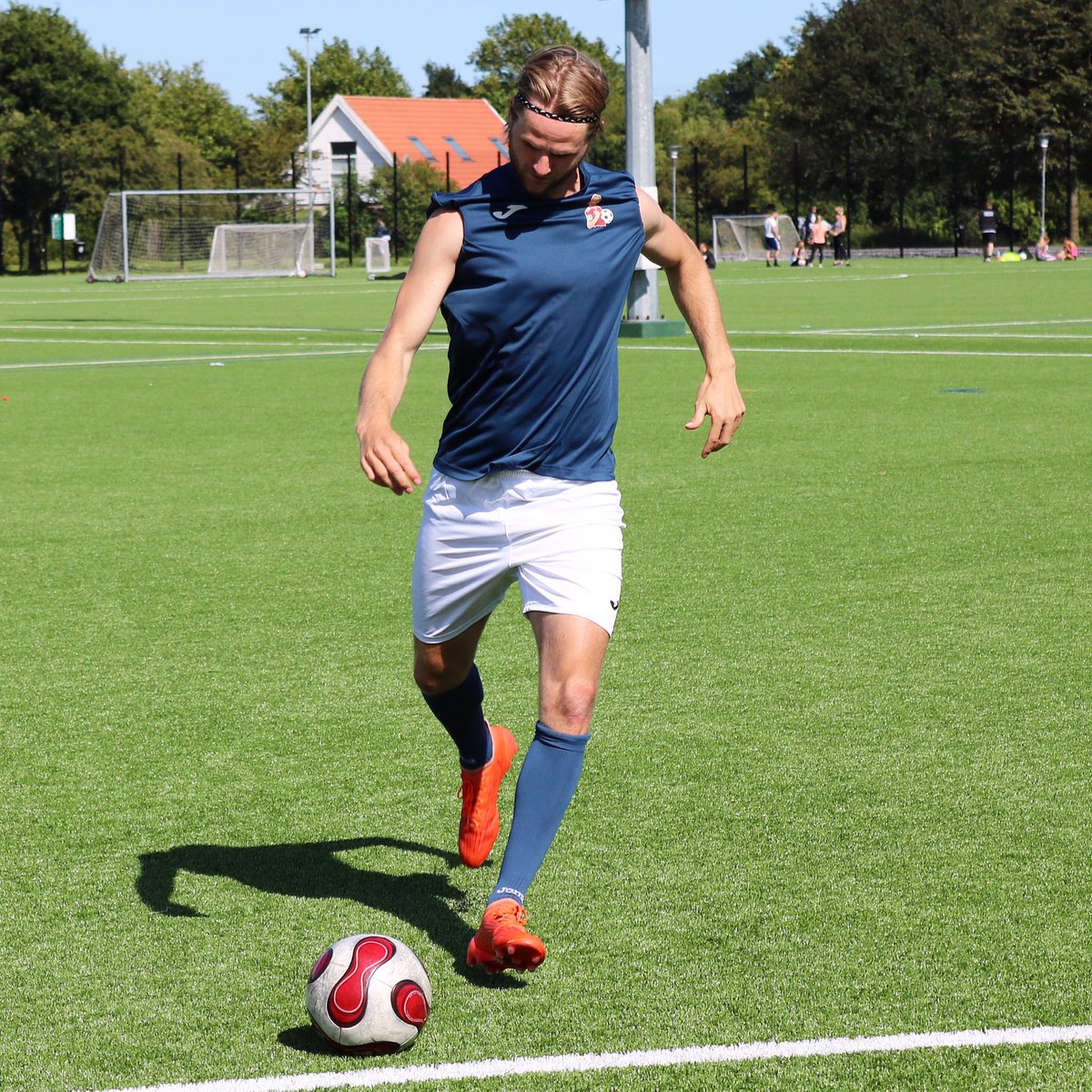 BrianBrizze's tweet photo. Practice makes perfect ⚽️ https://t.co/WQqQEjdM4R
