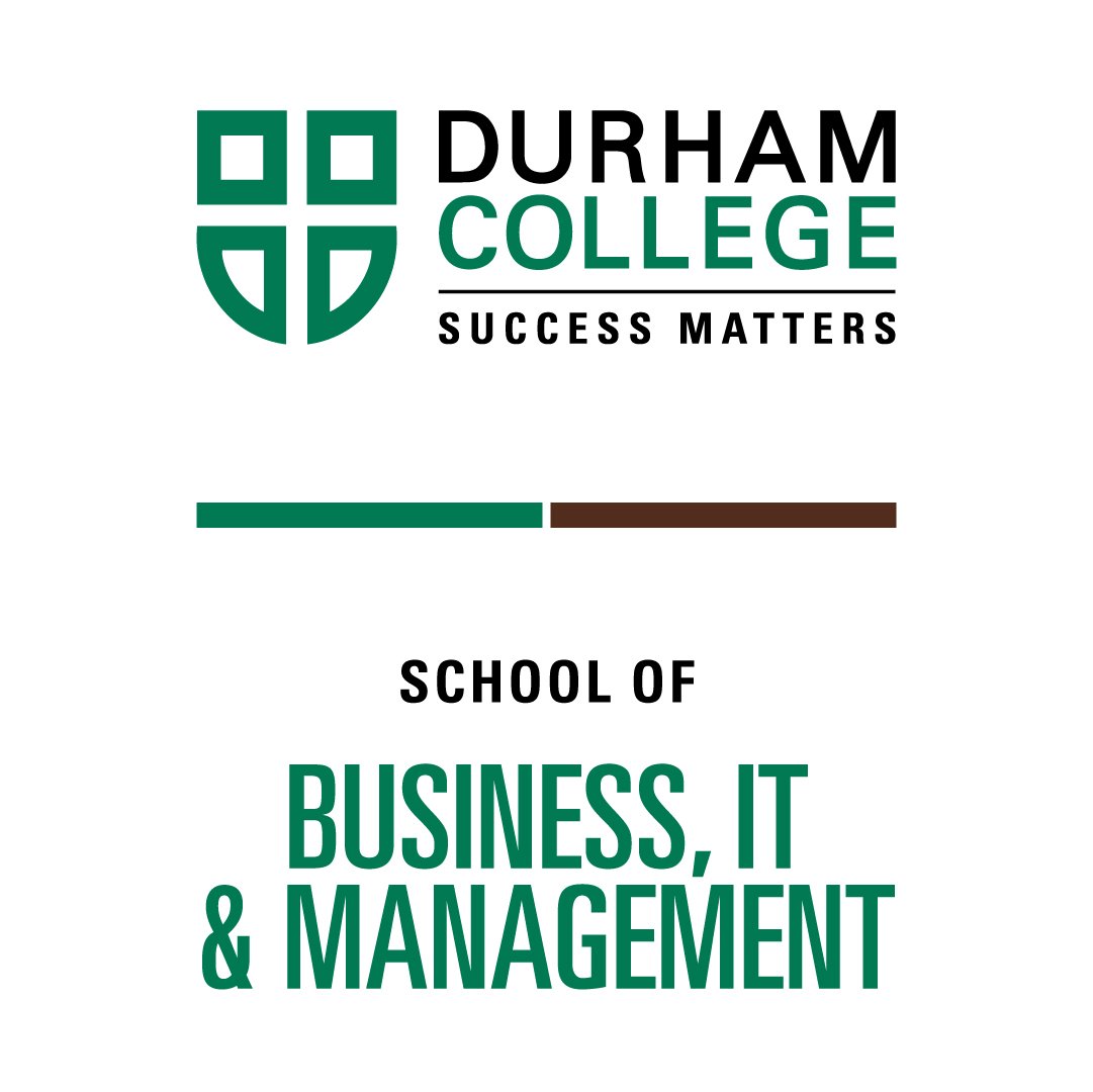 DC_FBUS's tweet photo. Glad to welcome everyone to the official Durham College School of Business, IT & Management Twitter account! #durhamcollege #DCBITM https://t.co/TMdkHlHt7H