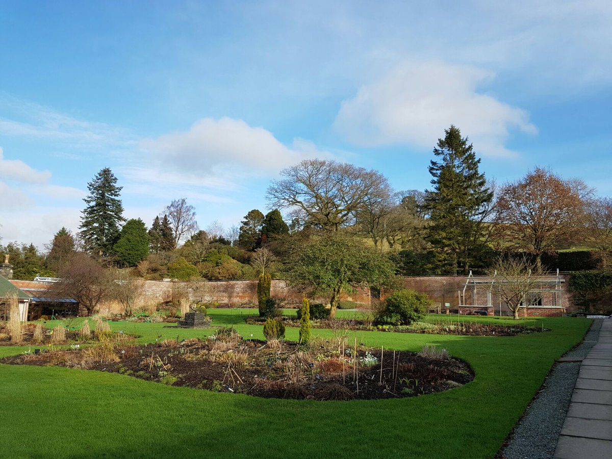 Built earlier in the year, new Glasshouse at Holehird Gardens is now open for visitors
holehirdgardens.org.uk