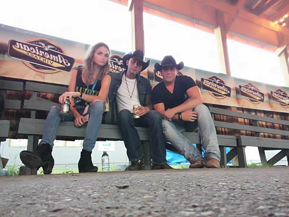 Brad Sims (@bradsims_music) on Twitter photo Was gr8 to hang out with these 2 @JeremyDallas_ & @ametcalfe7 during <a href="/DCExhibition/">DC Exhibition</a> #rodeo #musicmonday #countrymusic Was gr8 to hang out with these 2 @JeremyDallas_ & @ametcalfe7 during <a href="/DCExhibition/">DC Exhibition</a> #rodeo #musicmonday #countrymusic