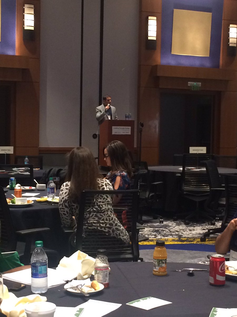 mng610's tweet photo. Great to hear about @g_i_can's @ynpn story. We're lucky to have you on the National Board! #ynpn17 #LeadingThroughChange https://t.co/e79je8dETN