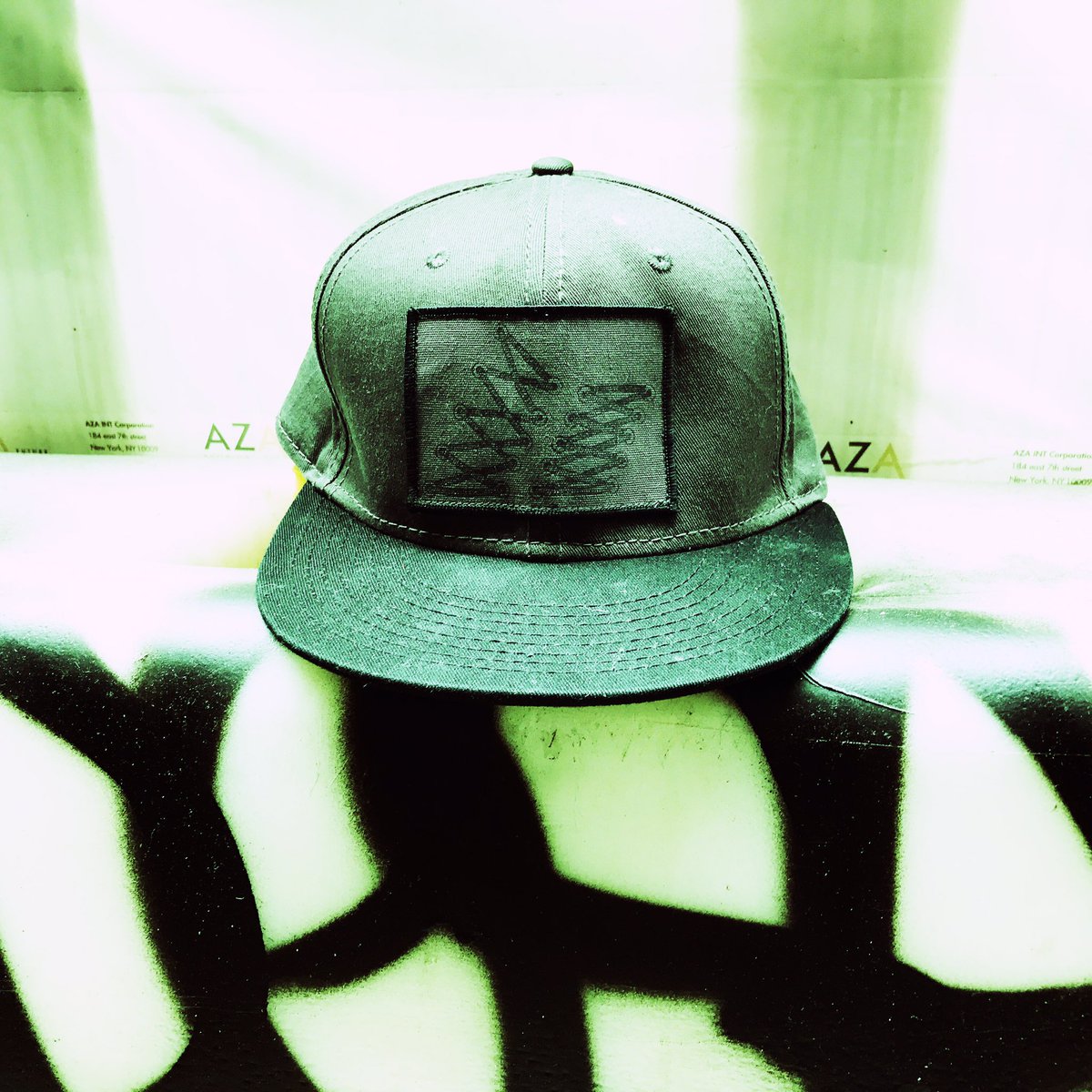 Cock your hat, angles are attitudes #GearedUp #MacbethTilDeath