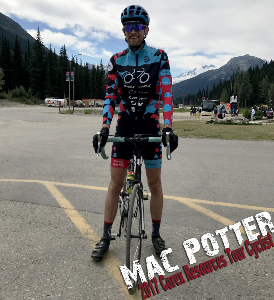 wheels4wells's tweet photo. Check out Mac's blog about cycling the YVR to YYC Tour! https://t.co/heY8JSHqVH
#ridewithreason #cleanwater #FireAndWaterTour2017 https://t.co/idmMkDxzgA