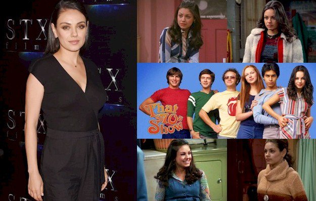 Hoy cumple 34 años Mila Kunis (Jackie Burkhart en Happy Birthday 