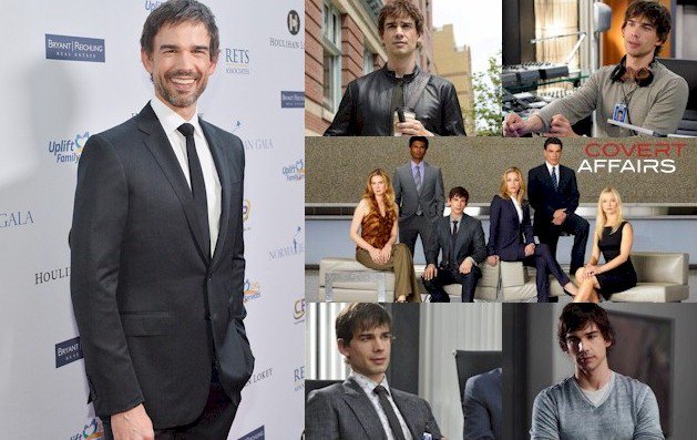 Hoy cumple 43 años Christopher Gorham (Auggie Anderson en Happy Birthday 