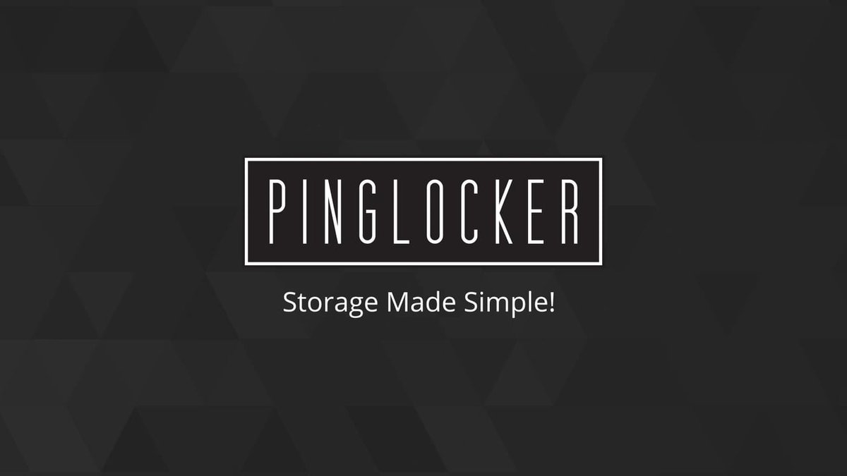pinglocker's tweet image. Short Term Storage now available up to 8 weeks! 
Interested? Go to pinglocker.com/en/PingLocker-… 

We are waiting for you!! 😀☺️