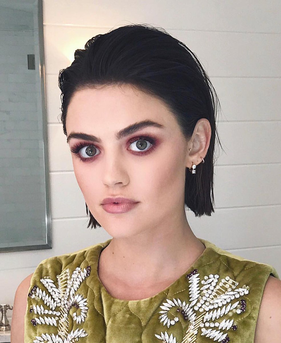 Photos leaked lucy hale Lucy Hale