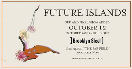 Brooklyn Steel tweet media