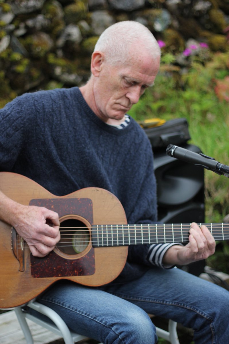<a href="/Unit7Studio/">Unit 7 Studios</a> had a trip to Skye for <a href="/FOTS_News/">FOTS News</a> House Concert Tour. Al Price &amp; Huey Dowling joined Rick Taylor for fab tunes in the sunshine.