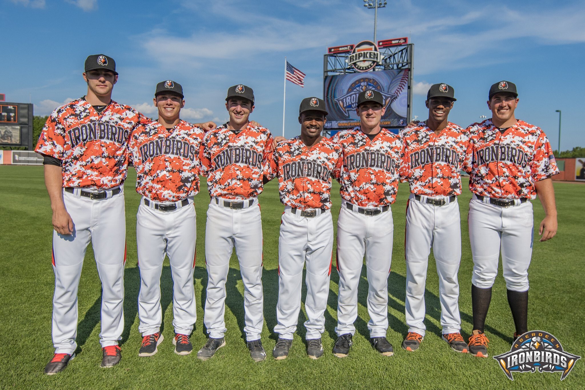 Aberdeen IronBirds on X: The IronBirds had a league-high 7 all-star  selections for the 2017 NYPL All-Star Game:  Retweet  to wish them luck!  / X
