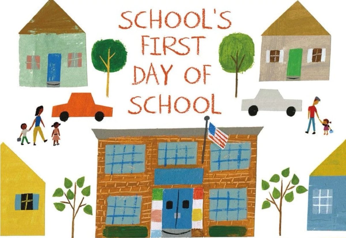 back to school books