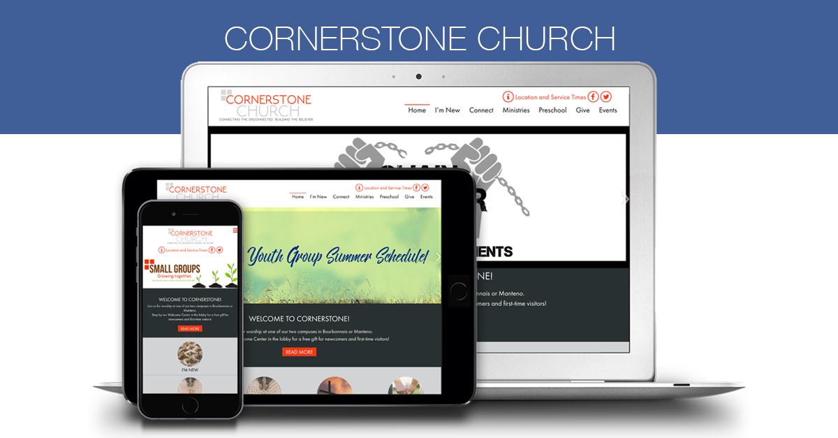 Check out@CornerstoneMant's new website: snip.ly/1xi6v