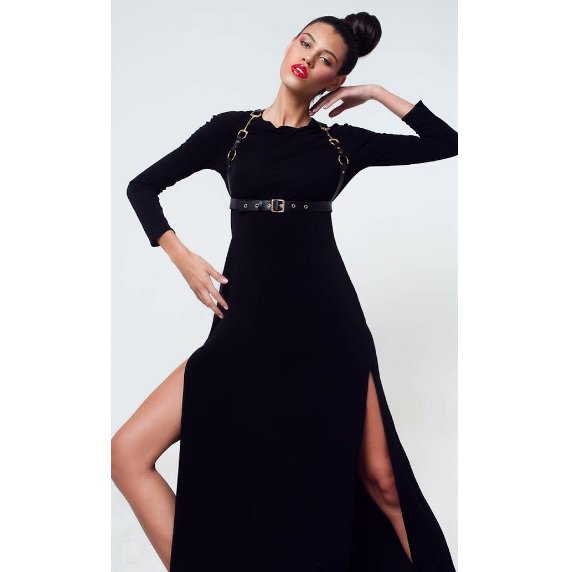 StarModelV's tweet image. Nuestra 🔝ESTEFANY @estefanycvg 
Ph: @dothydolfo | Ass: @imluisgomez 
Mua: @richujueta 
Stylist: @shaulrivas