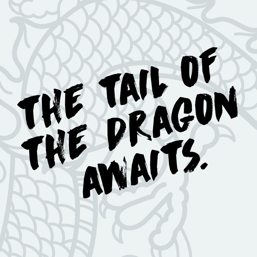TheCenturionRun's tweet photo. 318 Curves in 11 Miles... Enough said!
#CenturionRun #TailoftheDragon https://t.co/0tQWOYJCSi