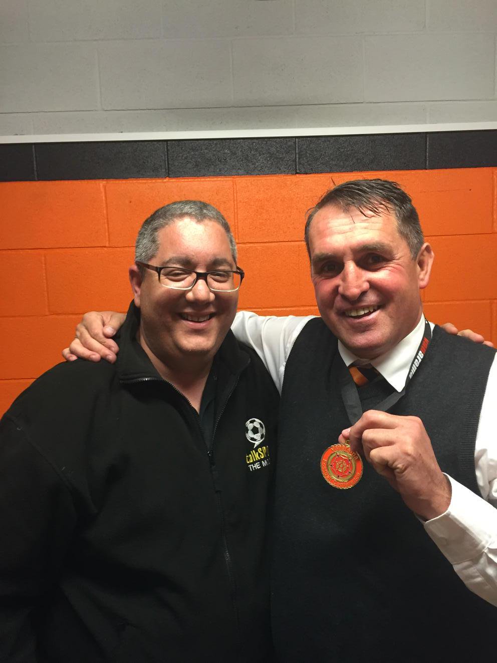 Happy Birthday to former midfielder Martin Allen, hope you had a great day my friend 