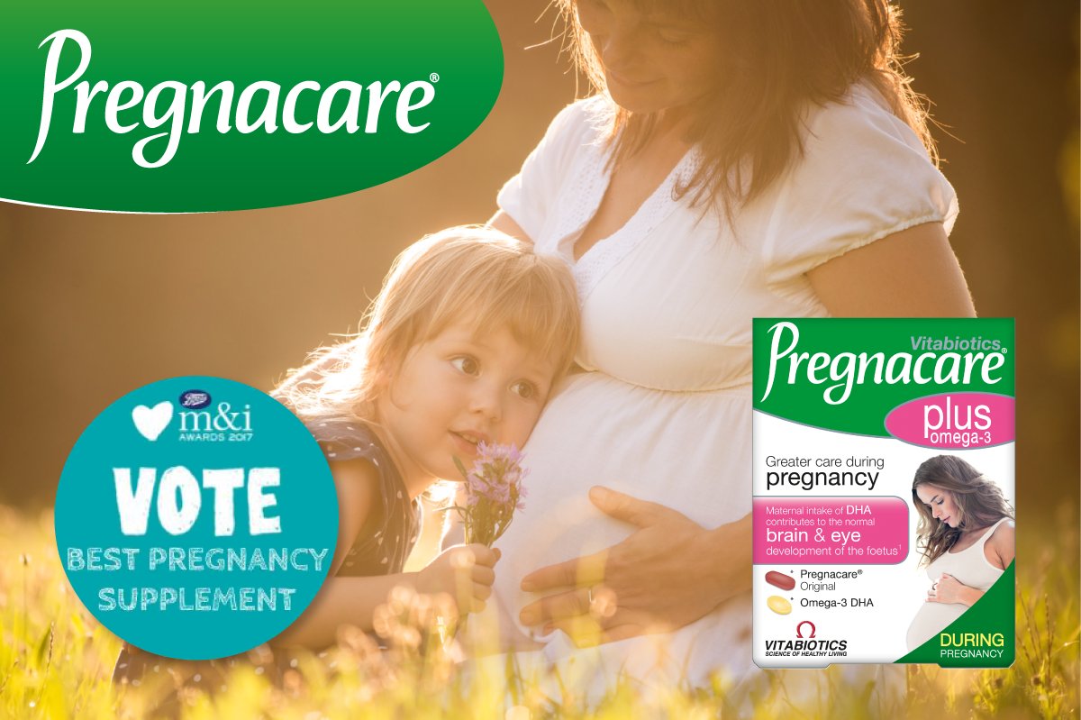 Pregnacare Ireland We D Love If You Had A Minute To Vote For Pregnacare Plus As Best Pregnancy Supplement In The Bootsmiawards17 At T Co Vrj9edkzdm T Co Dyvpxxtshz