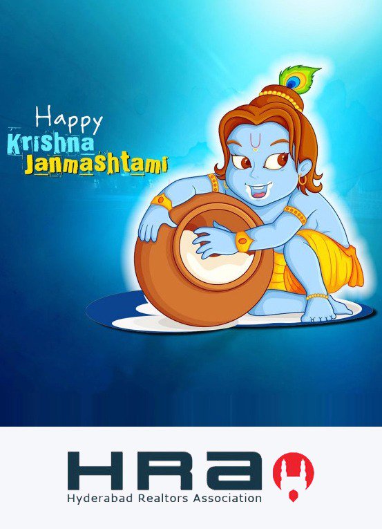 hraindiaorg's tweet photo. Happy Janmashtami https://t.co/7umMVb50q6