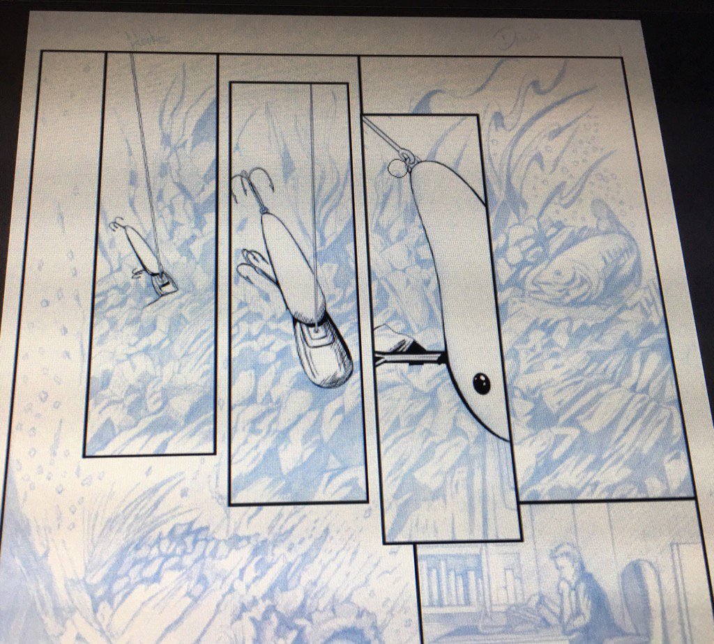 And now let's lay down some digital ink! <a href="/TackleModz/">TackleModZ</a> @bayoubugjigs <a href="/riversofashdave/">DavidS.bassfishing</a> <a href="/bill_sleek/">Bill Sleek</a> <a href="/LimeyBasstard/">David Cook 🇨🇦🇨🇦🇨🇦🇨🇦🇨🇦🇨🇦🇨🇦</a>