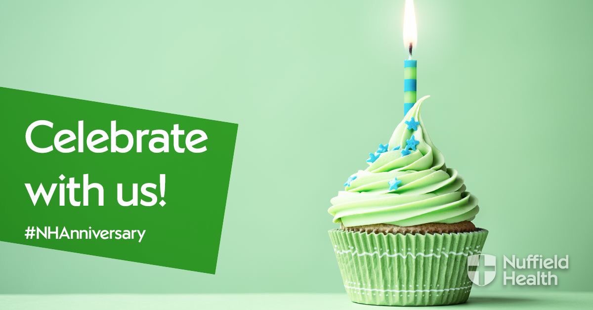 NuffieldEnfield's tweet image. 1 Year Anniversary
 Saturday 19th August

 - Taster classes
 - Mini Health MOT’s
 - F + B Tastings
 - Special Offer PT Package