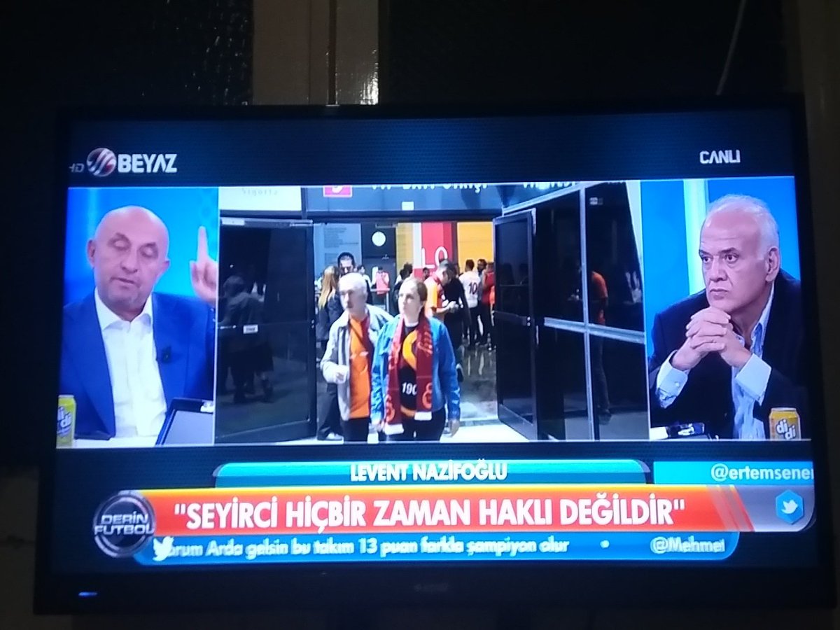 #DerinFutbolaSorum İYİ YAYINLAR HEPİNİZE ÖZLENDİNİZ 😁