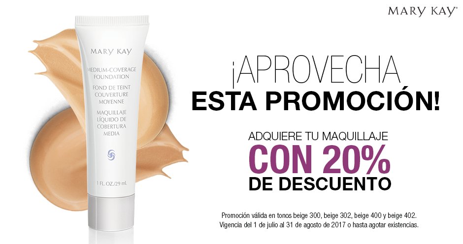 上的 Mary Kay México: 上的 Mary Kay México: