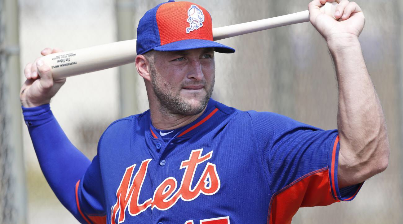 Happy Birthday to Mets outfield prospect Tim Tebow! 