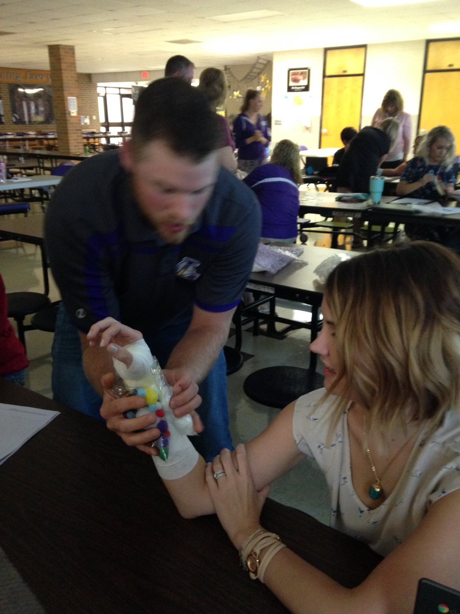 PDforme's tweet photo. PLTW training @HECamdenton #LakerNation https://t.co/98916Ax95m