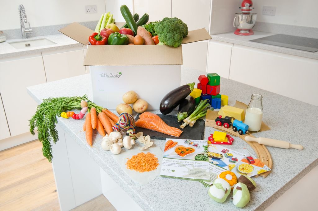 Tickle Buds tweet media