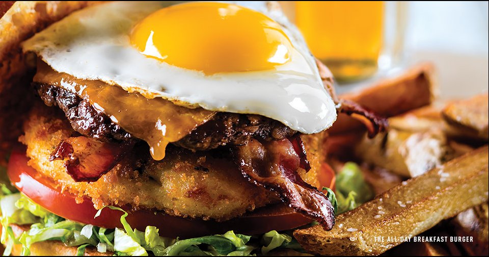 KelseysSthKeys's tweet photo. All day breakfast burger is good all day, every day! https://t.co/xtn22mgkxO