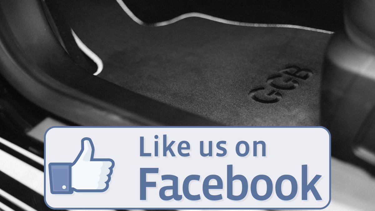 GGBaileyLLC's tweet photo. We're giving away a #FREE set of #GGBAILEY #CustomCarMats. Just LIKE US on #Facebook! -----> https://t.co/g2czbyW5L5 https://t.co/jQmXrHYolk