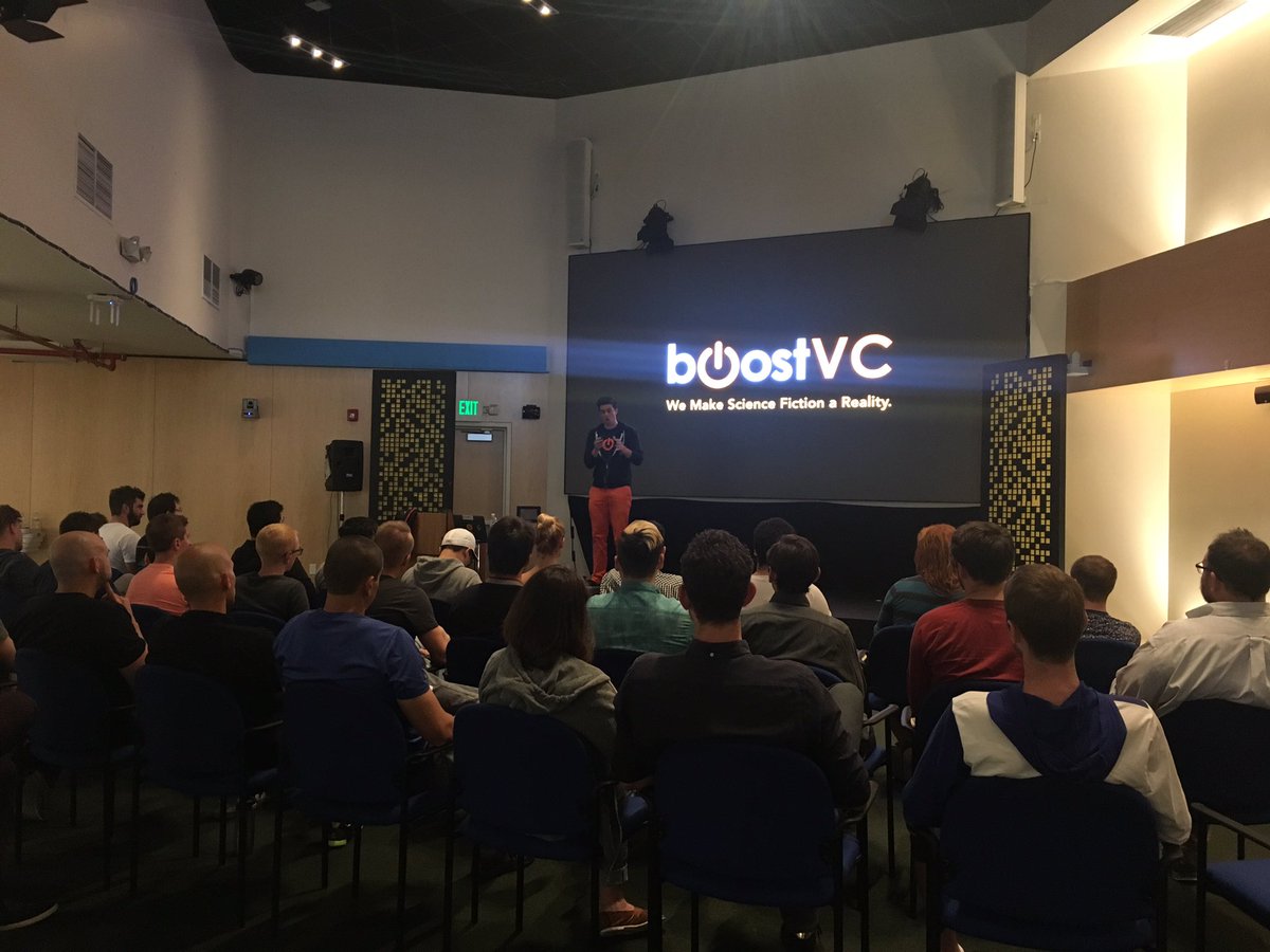Boost VC tweet media