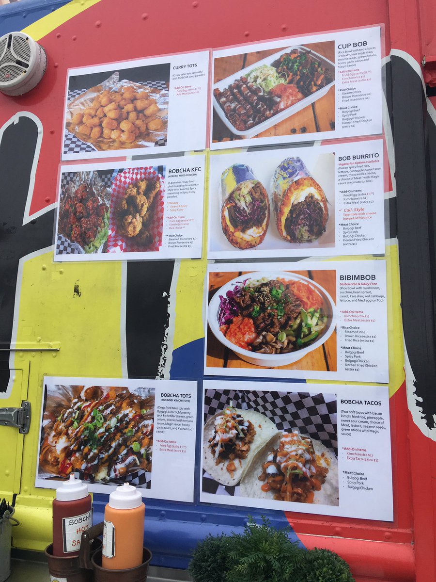 Korean BOBCHA tweet media