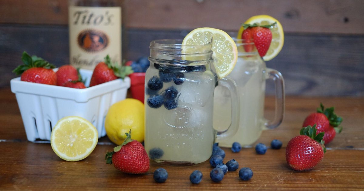 We take Southern hospitality seriously, so we partnered with <a href="/TitosVodka/">TitosVodka</a> to create the #WyndhamWelcome. Try it at the #WyndhamChamp!