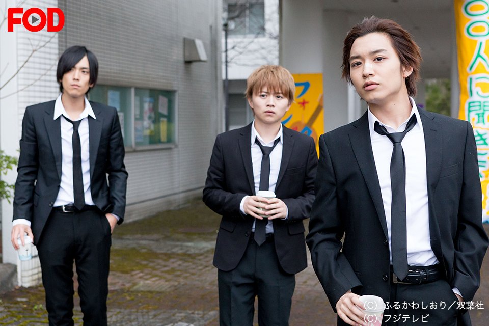 公式 ファイブ ドラマ Five Drama Twitter