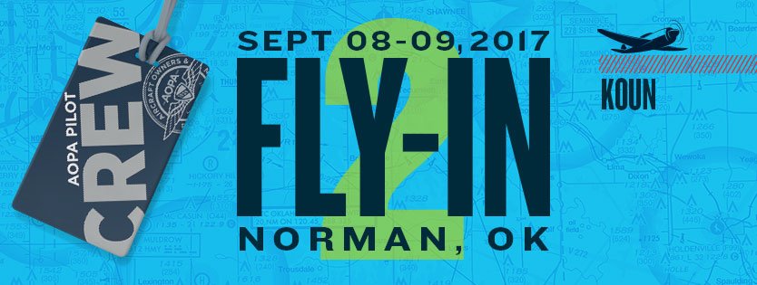 flywithaopa's tweet photo. The #AOPAOUN17 Fly-In is coming up! Join us for the Barnstormers Party, workshops, seminars &amp; much more. RSVP: https://t.co/DVRPIHVZjl https://t.co/PI8dTbnbKO