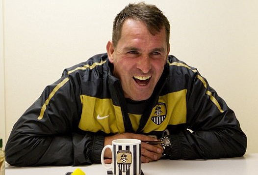 A very happy birthday to former Notts County manager Martin Allen, who turns 52 today! 
