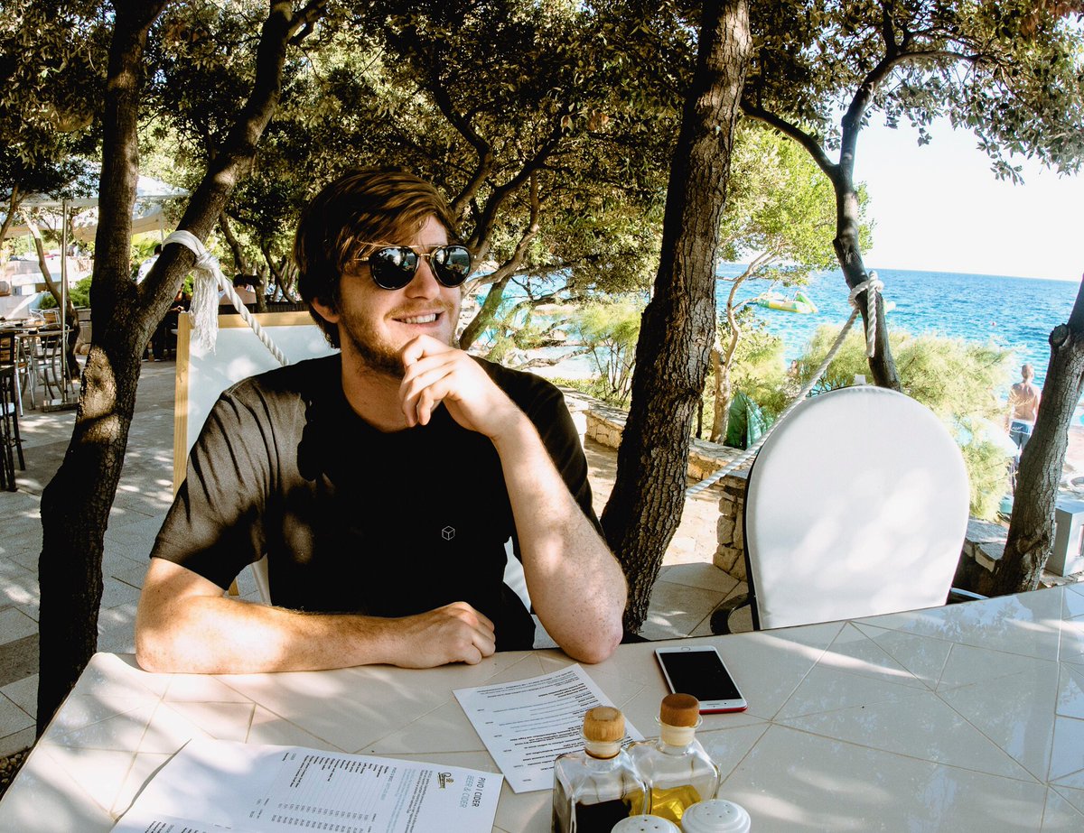 Can't express my gratitude towards everyone who has helped my career transform into what it is. Thank you for allowing me to do what I love!