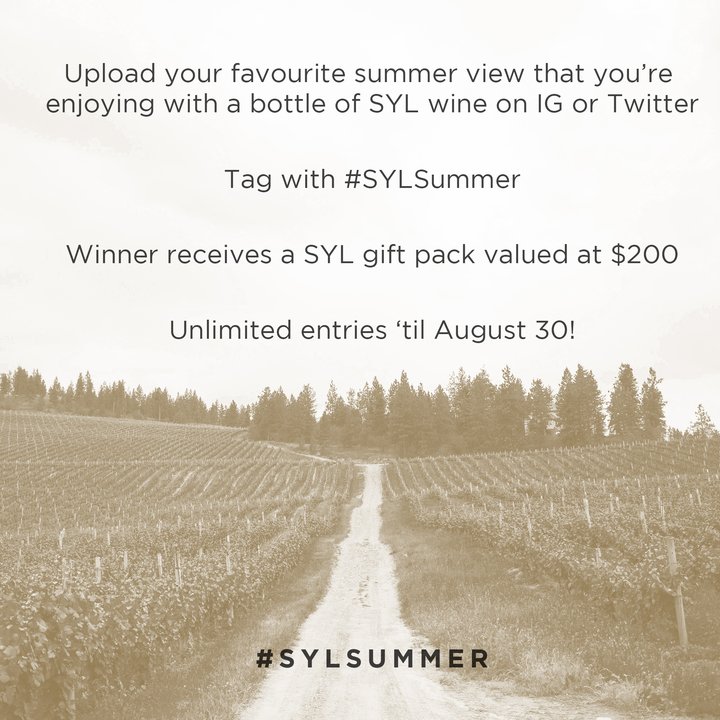 SYLRanchWinery's tweet photo. Pinot Gris, Pinot please! #SYLSummer #Repost @greatestatesokanagan on Instagram. https://t.co/RoK8GmF5QZ