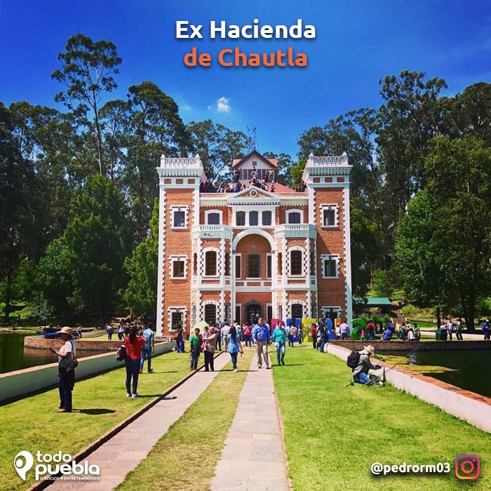 Desde_LaSilla's tweet image. #Puebla tiene excelentes lugares para perderse ¿Cuáles de estos ya conocen? TodoPuebla.com