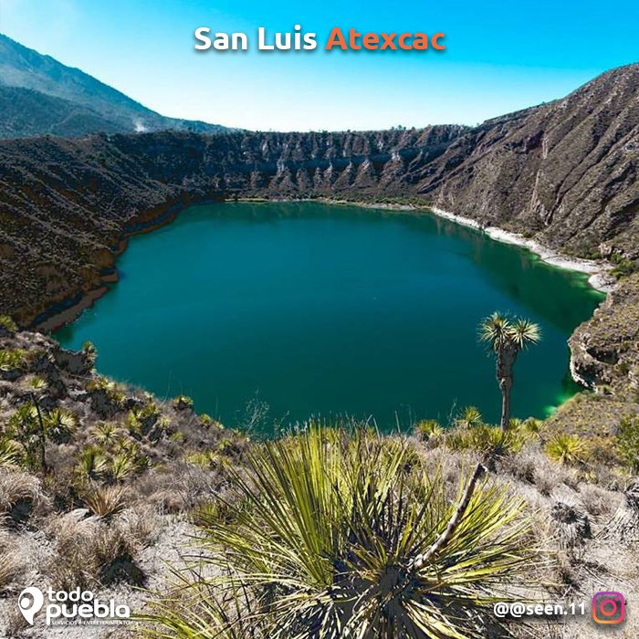 Desde_LaSilla's tweet image. #Puebla tiene excelentes lugares para perderse ¿Cuáles de estos ya conocen? TodoPuebla.com