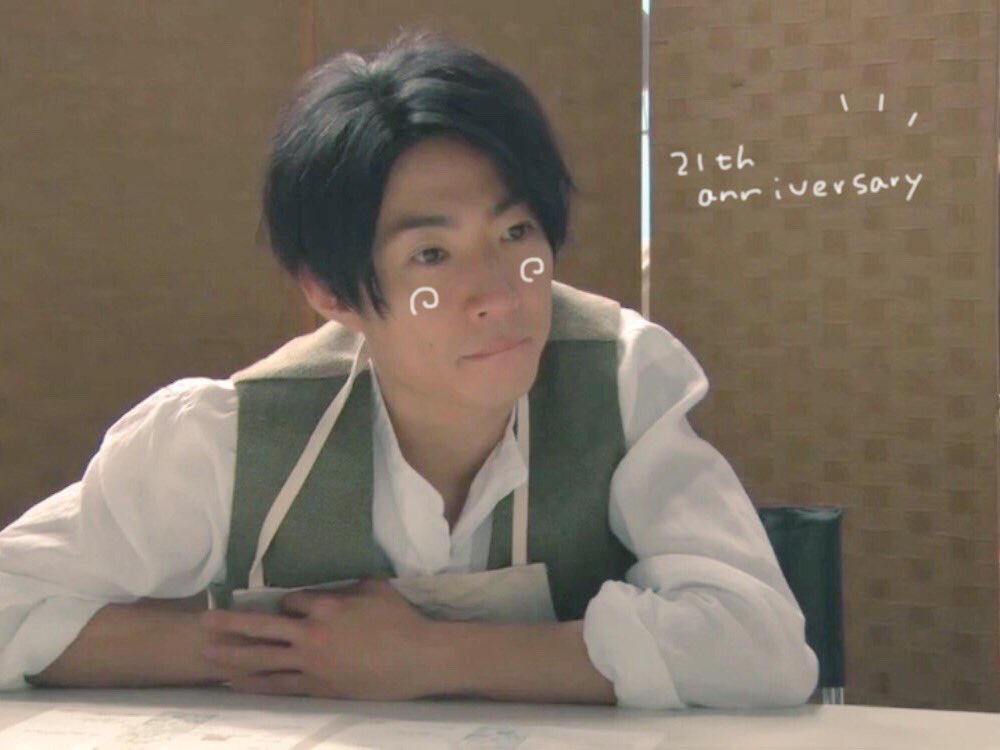 yu_ru_oh's tweet photo. #相葉雅紀入所21周年 https://t.co/yJwL5gy7gM
