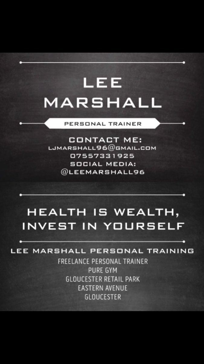Lee Marshall tweet media