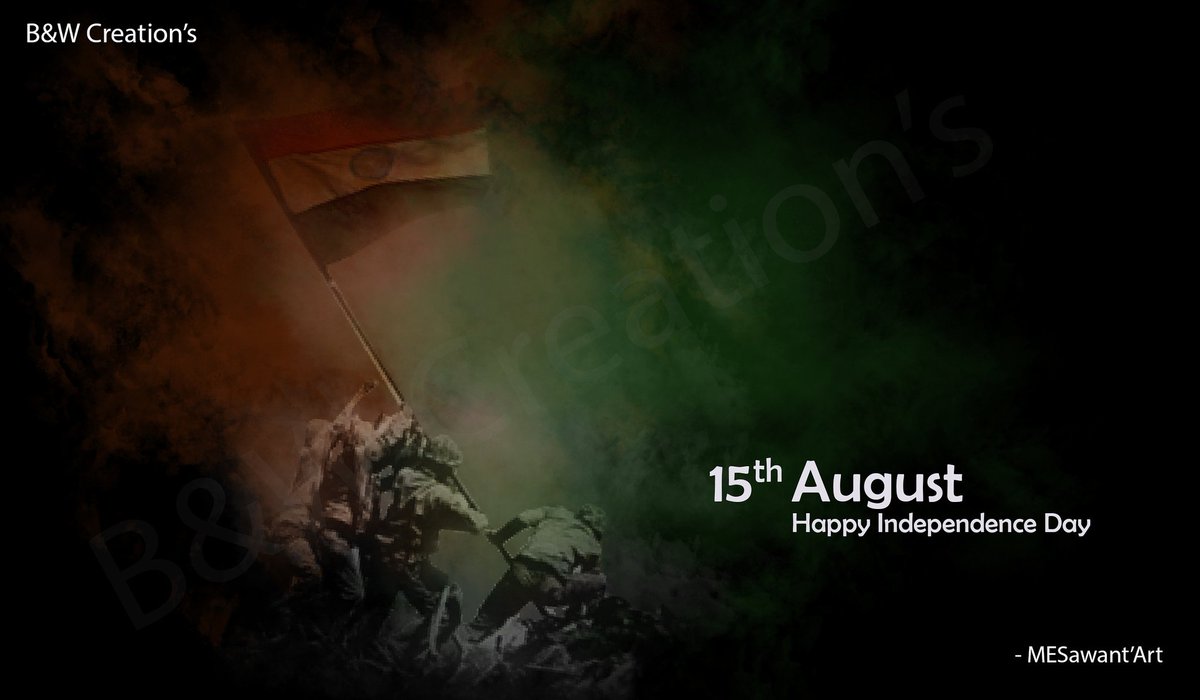 mesawant08's tweet photo. #IndependenceDayIndia 

#Mumbai #India #Maharashtra #love https://t.co/8kBXBOf9qD