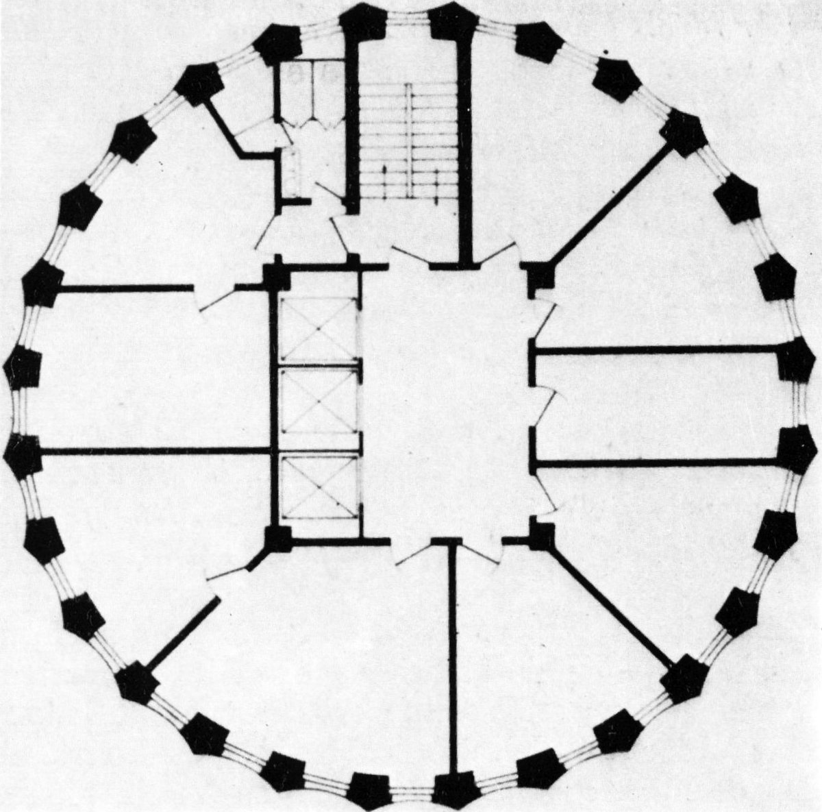 _SamJacob's tweet photo. Ornament beyond Ornament: Adolf Loos’ Tribune Tower https://t.co/XYXnJV1u6g https://t.co/ET2piYlFdw