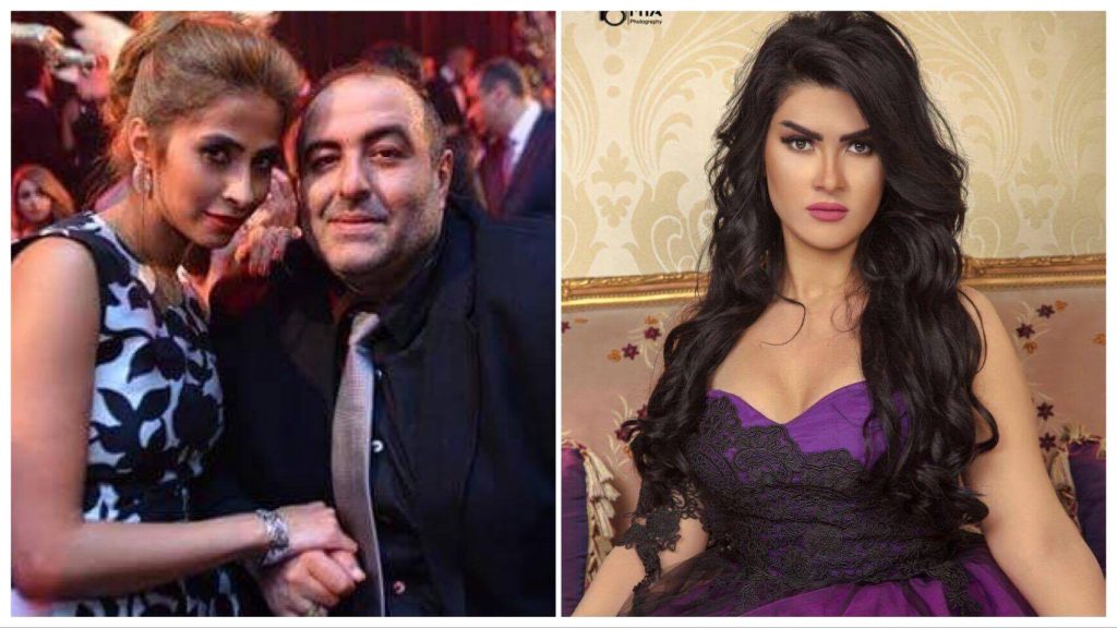 Wa2faNews's tweet photo. (بعد زيارتها لسامح عبد العزيز.. هل ياسمينا المصرى هي السبب فى طلاق سامح عبد العزيز وروبىِ!!) 
 وقفة© - wa2fa - https://t.co/tbV39OnFI7 https://t.co/ne0Kz91adc
