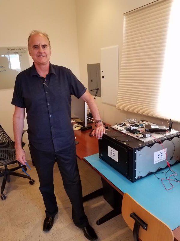 The Trailblazer in Space Communications conta.cc/2uVhCRd