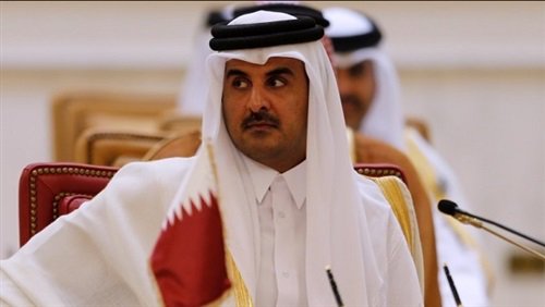 Wa2faNews's tweet photo. (مصر توجه صفعة جديدة لتميم.. وقطر تستغيث) 
 وقفة© - wa2fa - https://t.co/FWTSCF4h2e https://t.co/zOgXKYtU5M