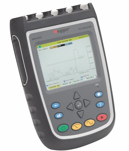 #Energy management: Handheld #Power Quality #Analyzer <a href="/GTSTweets/">GlobalTestSupply.com</a> bit.ly/2w4okJC