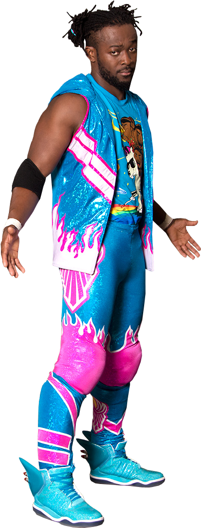 Happy Birthday Kofi Kingston! 